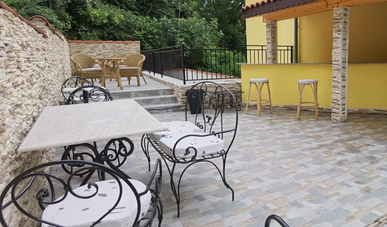Villa Metatron U Doma 발치크 외부 사진